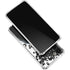 DC Comics Batman Holding batarang Art Galaxy S24 FE Clear Case